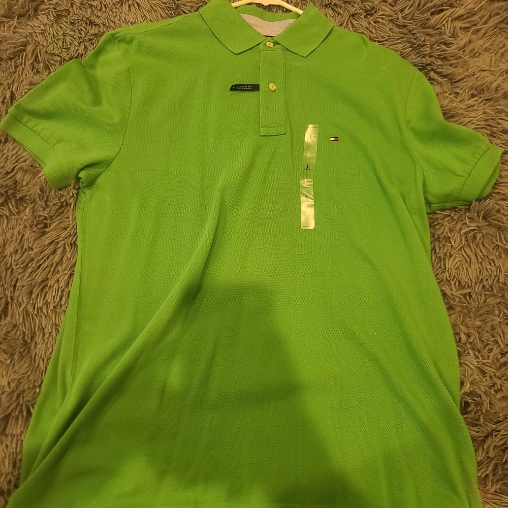 Is Tommy Hilfiger polo